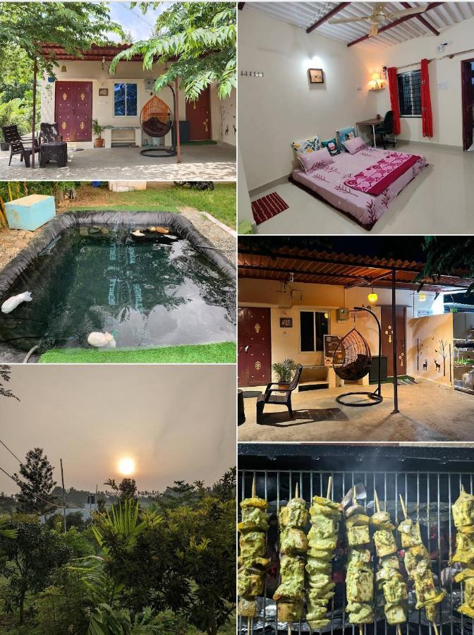 Sattva Farmstay Bangalore Ngoại thất bức ảnh