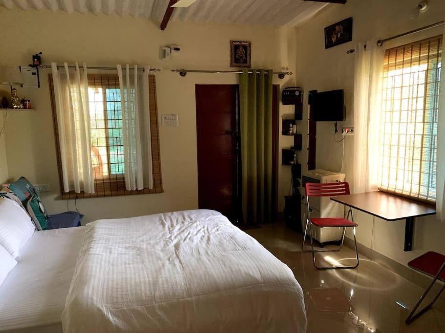 Sattva Farmstay Bangalore Ngoại thất bức ảnh