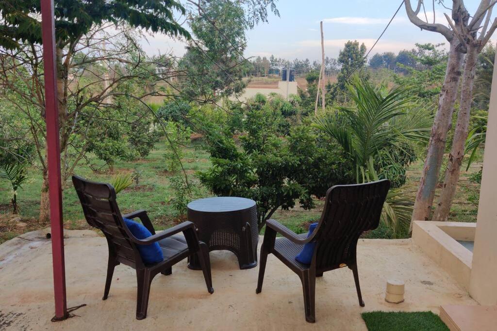 Sattva Farmstay Bangalore Ngoại thất bức ảnh